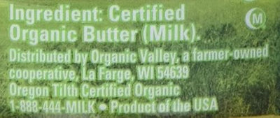 Organic Valley Purity Farms Ghee Clarified Butter -- 13 oz - 2 pc
