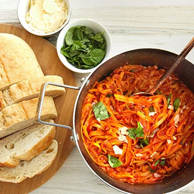 Rao's Homemade Vodka Sauce, 24 oz, Tomato Sauce, All Purpose, Keto Friendly Pasta Sauce, Premium Quality Tomatoes from Italy & Vodka