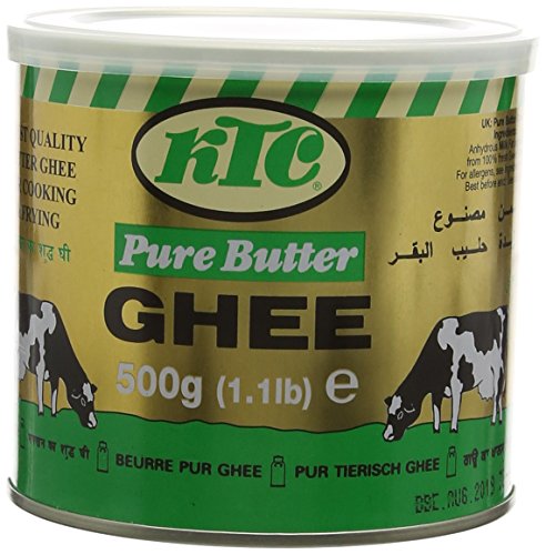 KTC Butter Ghee, 500 g