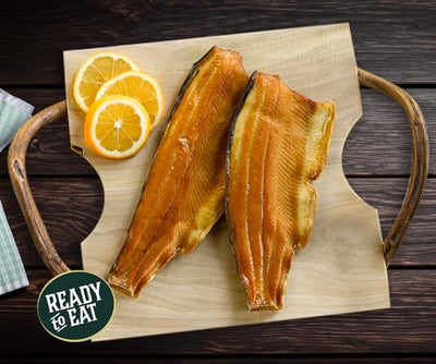 Ducktrap, Smoked Trout Fillet, 8 oz