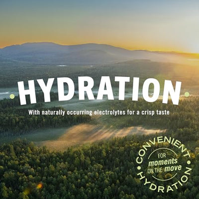 Poland Spring Maine Spring Water Bottles, 3L Jug – Still Bottled Water with Naturally Occurring Minerals for Taste