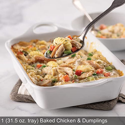 Omaha Steaks Comfort of Home Gift (Chicken Fried Steaks, Fully Cooked Beef Pot Roast, Chicken Fried Chicken, Baked Chicken & Dumplings, Meat Lover's Lasagna, Beef Shepherd's Pie, and more)