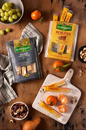 Kerrygold Grass-fed Dubliner Irish Cheese Sticks, 6 OZ