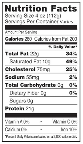 Amazon Grocery, Beef Ribeye Steak, Boneless, Value Pack, USDA Choice, Weight Varies