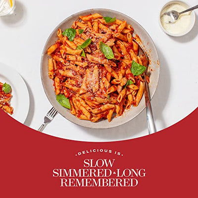 Rao's Homemade Vodka Sauce, 24 oz, Tomato Sauce, All Purpose, Keto Friendly Pasta Sauce, Premium Quality Tomatoes from Italy & Vodka