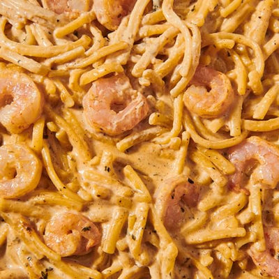 Zatarain's Shrimp Alfredo, Frozen Meal, 10.5 oz