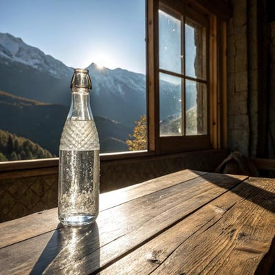 Pure Life Distilled Water, 1 Gallon, Case Of 6 Bottles