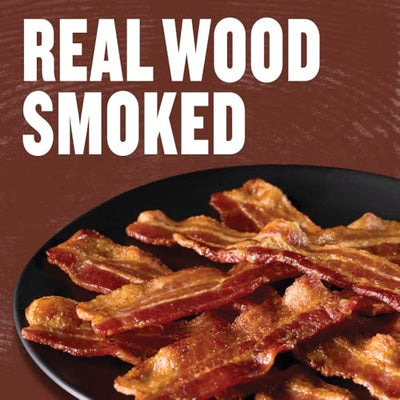 Wright, Thick Sliced Hickory Smoked Bacon, 24 oz