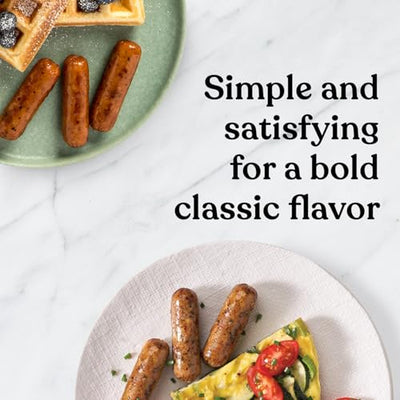 Amylu Chicken Sausage Breakfast Time 9oz