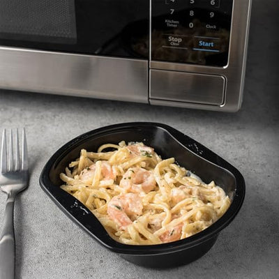 Zatarain's Shrimp Alfredo, Frozen Meal, 10.5 oz