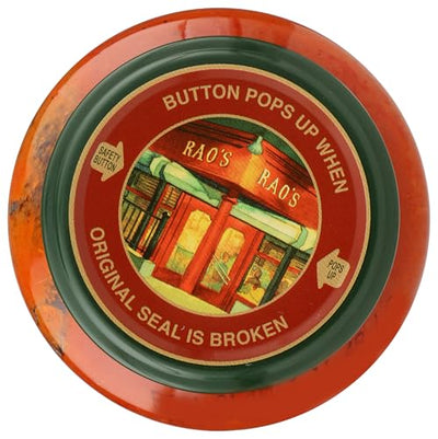 Rao's Homemade Marinara Sauce, 24 oz, All Purpose Tomato Sauce, Pasta Sauce, Carb Conscious, Keto Friendly, All Natural, Premium Quality, With Italian Tomatoes & Olive Oil