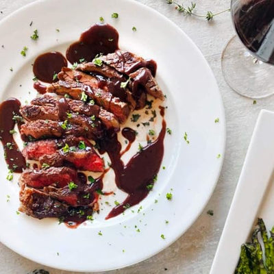 A5 Japanese Wagyu Ribeye Steaks - Premium A5 Grade 100% Wagyu Beef, Gourmet Food Featuring Exquisite Beef Ribeye from Miyazaki, Hokkaido, Kagoshima, Kobe Japan (12 oz)