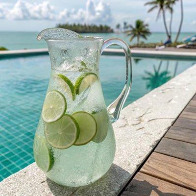 Poland Spring Maine Spring Water Bottles, 3L Jug – Still Bottled Water with Naturally Occurring Minerals for Taste