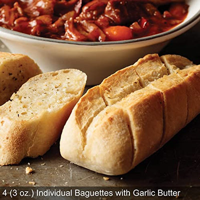 Omaha Steaks Comfort of Home Gift (Chicken Fried Steaks, Fully Cooked Beef Pot Roast, Chicken Fried Chicken, Baked Chicken & Dumplings, Meat Lover's Lasagna, Beef Shepherd's Pie, and more)