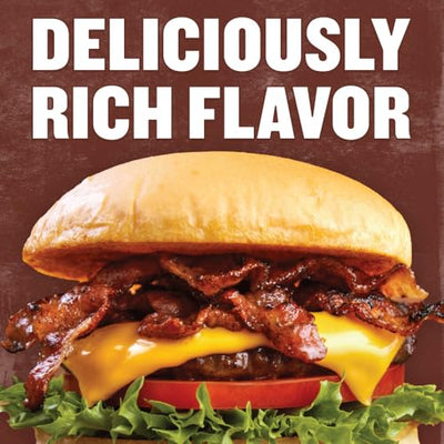 Wright, Thick Sliced Hickory Smoked Bacon, 24 oz