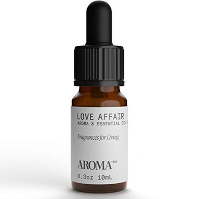 AromaTech Love Affair Aroma Oil for Scent Diffusers - 10 Milliliter