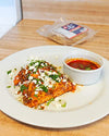 Mr. Tortilla 1 Net Carb Tortillas (96 Tortillas) | Keto, Vegan, Kosher | (Multigrain)