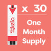 Kiss My Keto Blood Test Strips — 30x Blood Ketone Strips for KMK Keto Blood Monitor | Keto Testing Strips | for Monitoring Ketones on a Keto Diet — 1 Month Supply