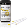 100 x Ketone Strips - Urine Test Kit - Ketosis Testing - Atkins Diet Weight Check Tests
