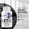 Optimal Max Keto Ketosis Supplement Pills (1 Pack)
