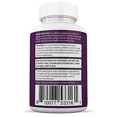 Safeline Keto Pills Ketogenic Supplement Includes goBHB Apple Cider Vinegar Macadamia Nut Oil and Green Tea Advanced Ketosis Support for Men Women 60 Capsules