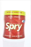 Spry Xylitol Gum, Stronger Longer Cinnamon, 55ct