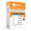 KetoTrak Blood Ketone Testing Kit, 1 Meter, 10 Ketone Strips, 1 Lancing Device, 10 Lancets, Optimize Your Result for Keto Diet by KetoTrak