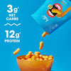 Hilo Life Low Carb Keto Friendly Snack Puffs Cheddar, 0.92 Oz, 12 Count