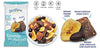 Youtopia Snacks Delicious 130-calorie Snack Packs, High-Protein Low-Sugar Low-calorie Gluten-free GMO-free Healthy Snacks, 1oz Snack Packs (Pack of 10), Variety Pack
