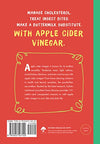 101 Amazing Uses for Apple Cider Vinegar: Soothe An Upset Stomach, Get More Energy, Wash Out Cat Urine and 98 More! (1)