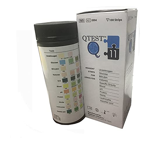CYBOW 11 Series Reagent Strips for Urinalysis