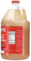 Lucy's Family Owned - USDA Organic NonGMO Raw Apple Cider Vinegar, Unfiltered, Unpasteurized, With the Mother, (Gallon)
