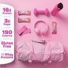 Fit Crunch Snack Size Protein Bars, Benefiting Susan G. Komen, High Protein, Just 3g of Sugar & Soft Bake Core (9 Snack Size Bars, Strawberry Strudel)