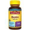 Nature Made Biotin 1000 mcg Softgels, 120 Count