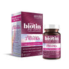 MyBiotin ProClinical w/ Astaxanthin - Purity Products - Thicker Hair in 3 Weeks - Patented Biotin Matrix - 40x More Soluble Than Ordinary Biotin - Hair, Skin & Nails Super Formula - 30 Vegetarian Caps