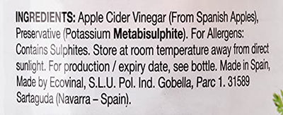 Heinz Apple Cider Vinegar (32 fl oz Bottle)