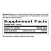 Country Life Biotin High Potency 5 mg - 120 Vegan Capsules