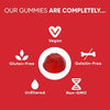 Apple Cider Vinegar Gummy Vitamins by Goli Nutrition - Immunity & Detox - (1 Pack, 60 Count, with The Mother, Gluten-Free, Vegan, Vitamin B9, B12, Beetroot, Pomegranate)