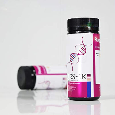 Keto Strips Urine Test (100 Strip) – Ketones Stick Tester Work for Ketosis – Accurate & Fast Professional Ketone Monitoring Kit – Perfect to Monitor Ketogenic Rapid Weight Loss Diet. Use for Fasting