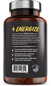 Get Into Keto - Exogenous Ketone Beta Hydroxybutyrate (BHB) for Men and Women - Supercharge Ketosis & Manage Cravings , 60 ct