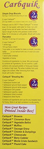 Carbquik Baking Biscuit Mix (48oz)