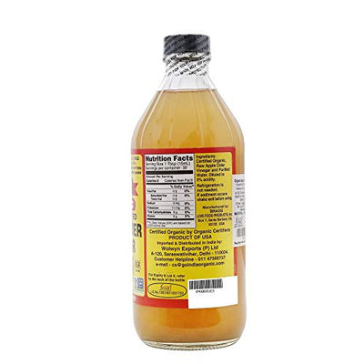 Bragg Organic Raw Apple Cider Vinegar, 32 oz