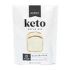 Keto Bread Zero Carb Mix - Keto and Gluten Free Bread Baking Mix - 0g Net Carbs Per Serving - Easy to Bake - No Nut Flours - Makes 1 Loaf (9.8oz Mix) - Sugar Free, Non-GMO, Kosher Bread