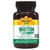 Country Life High Potency Biotin 10 mg, 60 Count