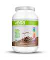 Vega Essentials Protein Powder, Chocolate, Plant Based Protein Powder Plus Vitamins, Minerals and Antioxidants - Vegan, Vegetarian, Keto-Friendly, Gluten Free, Dairy Free (30 Servings, 2lbs 6.2oz)