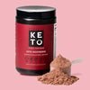 Perfect Keto Nootropic Brain Supplement: Enhance Focus and Energy, Boost Concentration, Improve Memory and Clarity - MCTs, Ketones, L-theanine, Ginkgo Biloba, Cat’s Claw, Alpha Lipoic Acid, and GPC