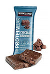 Kirkland Signature Protein Bars Chocolate Brownie 2.12 oz, 20-count