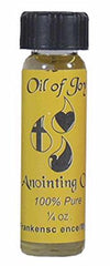 Swanson Christian Products Anointing Oil - Frankincense and Myrrh - 1/4 Ounce - Package of 6