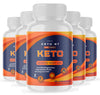 (5 Pack) Official Keto GT, BHB Ketones for Men and Women, 5 Month Supply