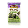 Annie Chun's Organic Seaweed 0.16Oz Count Keto Vegan GlutenFree Snack, Wasabi, 1.92 Oz, Pack of 12